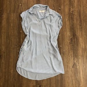 Thread + Supply | Cover-Up | Blue Stripe | Small